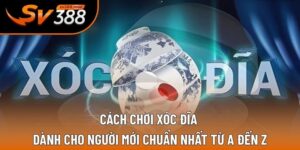 cách chơi xóc đĩa
