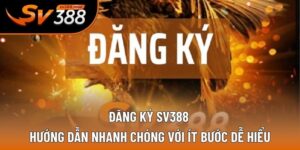 Đăng ký SV388