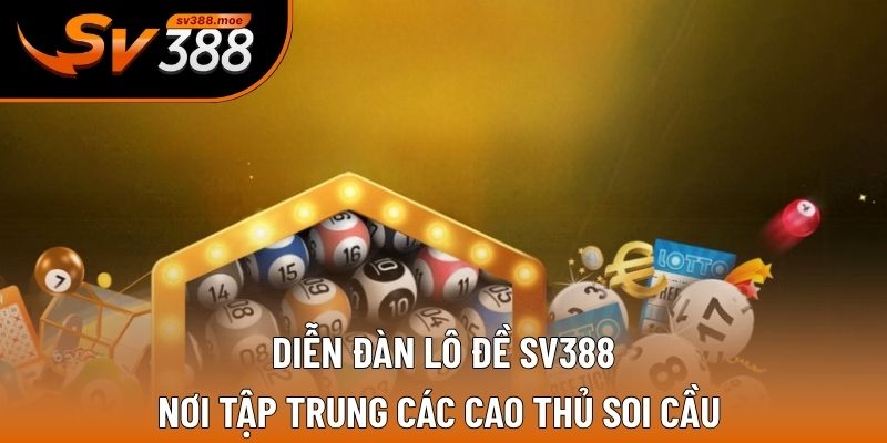 diễn dàn lô đề
