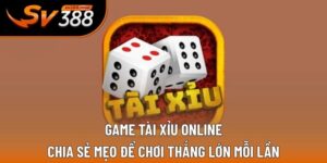 Game tài xỉu online