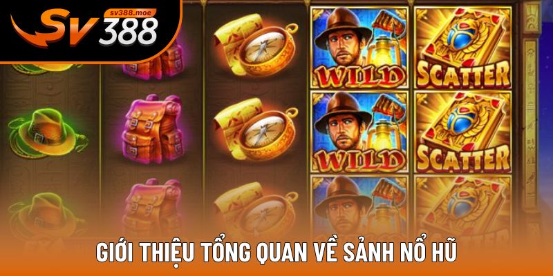 Đôi nét chính về game nổ hũ dễ thắng Đôi nét chính về game nổ hũ dễ thắng