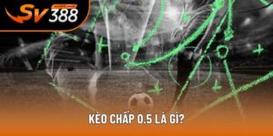 Kèo chấp 0.5 là gì