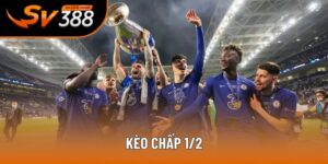Kèo chấp 1/2