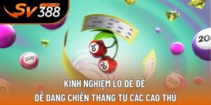 Kinh nghiệm lô đề