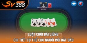 Luật chơi bài liêng