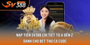 nạp tiền SV388