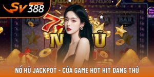 nổ hũ jackpot
