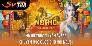 nổ hũ trực tuyến