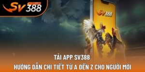 Tải app SV388